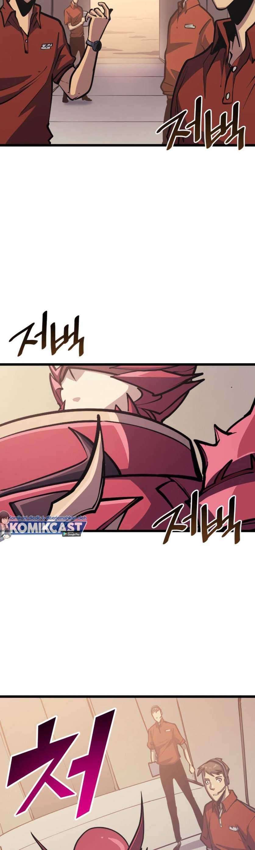 Max Level Returner Chapter 96 Gambar 29