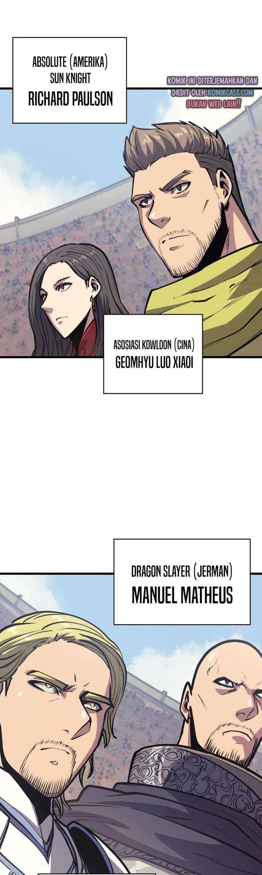 Max Level Returner Chapter 96 Gambar 34