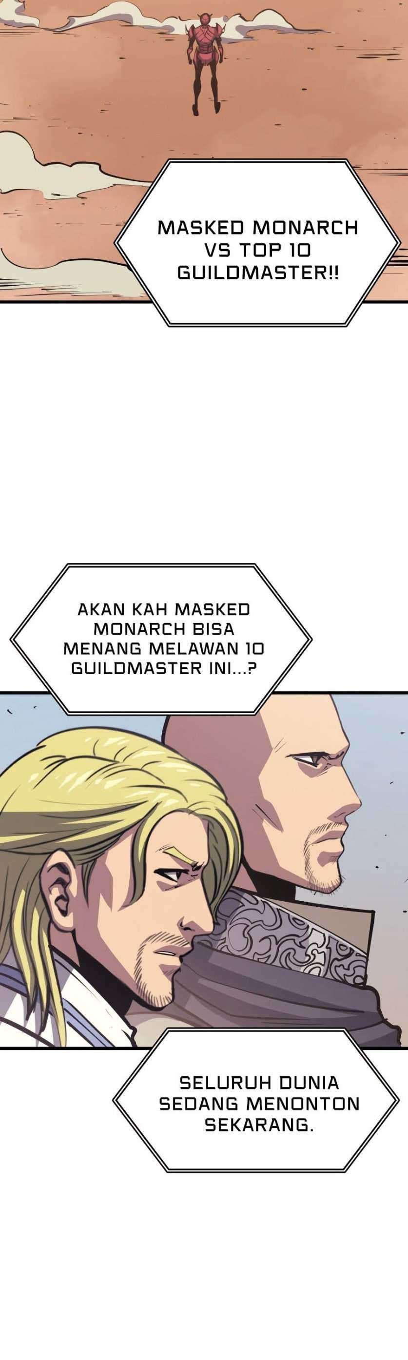 Max Level Returner Chapter 96 Gambar 40