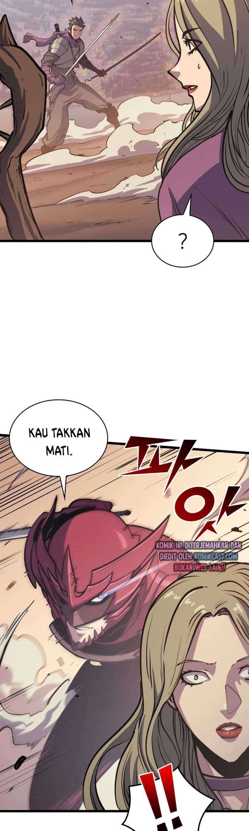 Max Level Returner Chapter 96 Gambar 52