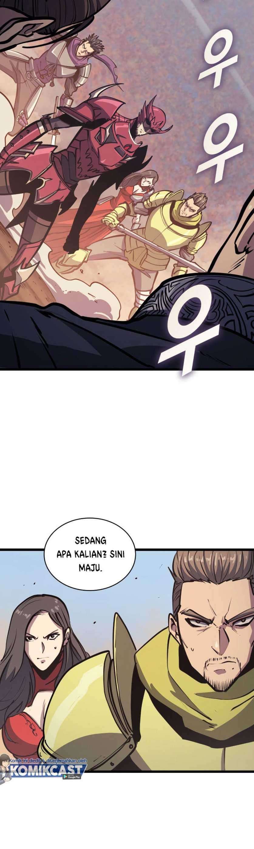 Max Level Returner Chapter 96 Gambar 56