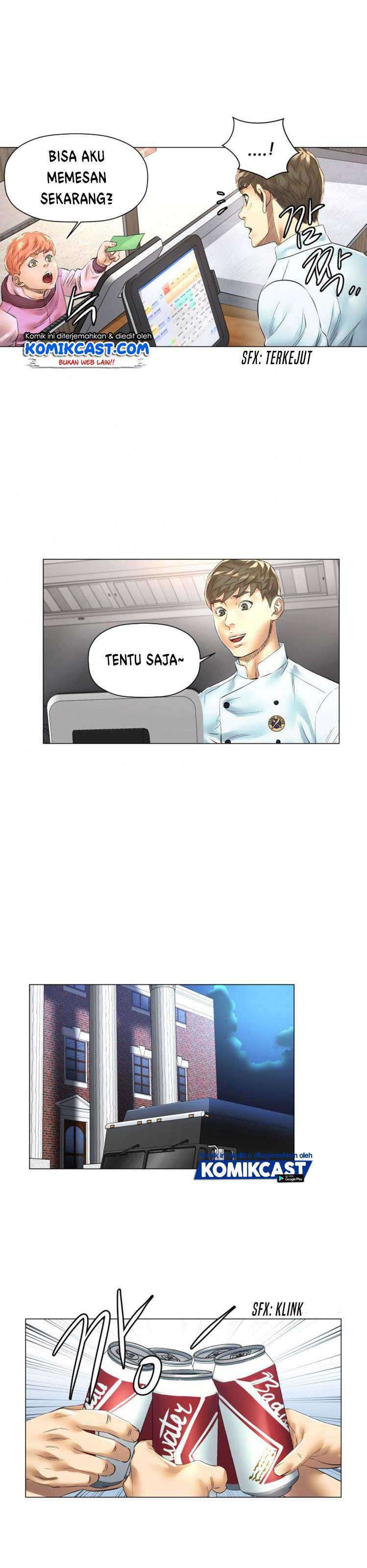 God of Cooking Chapter 28 Gambar 5