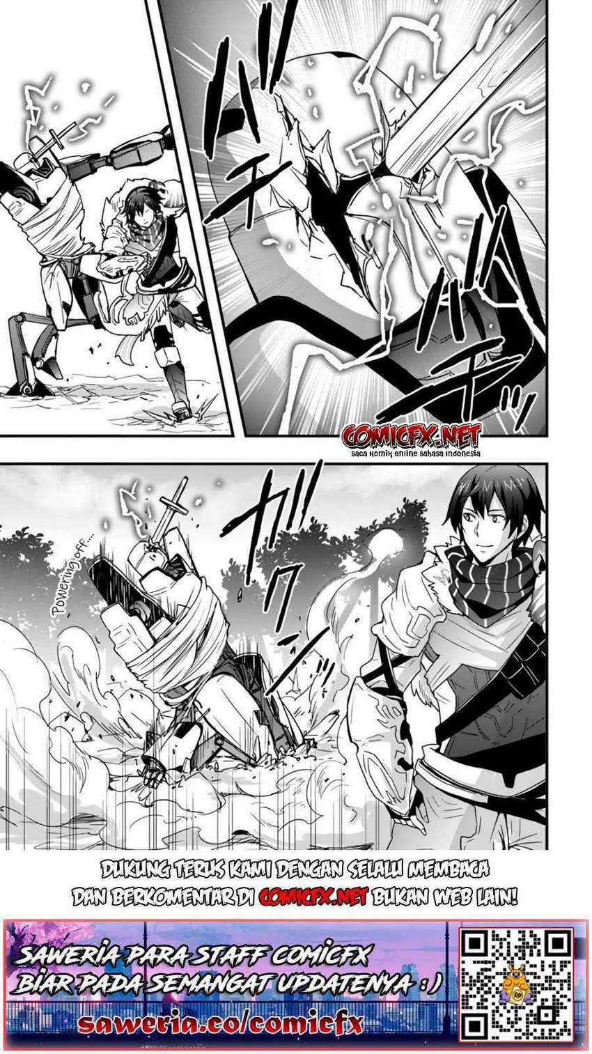 Isekai de Te ni Ireta Seisan Skill wa Saikyou datta You desu Chapter 8.2 Gambar 11