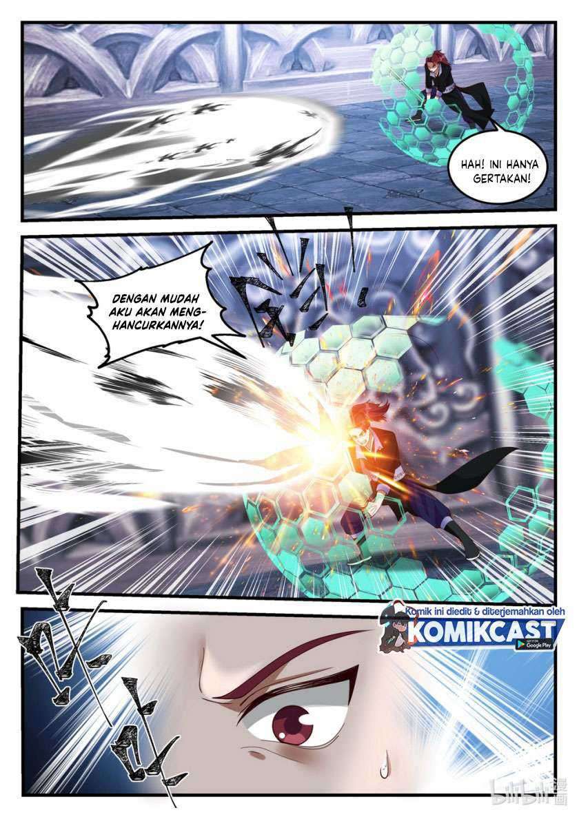 Martial God Asura Chapter 168 Gambar 4