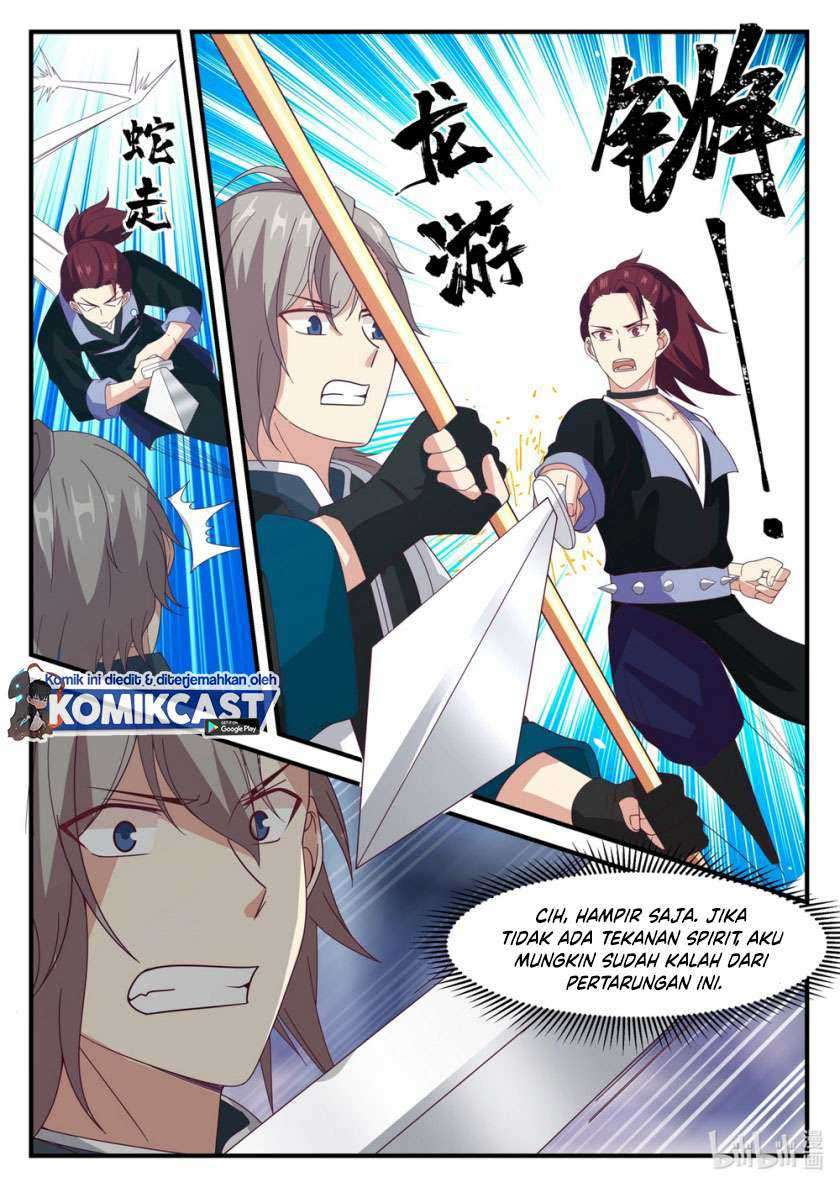 Martial God Asura Chapter 167 Gambar 3