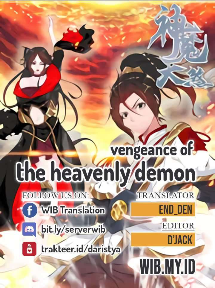 Baca Komik Vengeance of the Heavenly Demon Chapter 40 Gambar 1