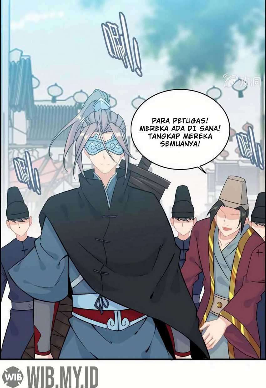 Vengeance of the Heavenly Demon Chapter 40 Gambar 29