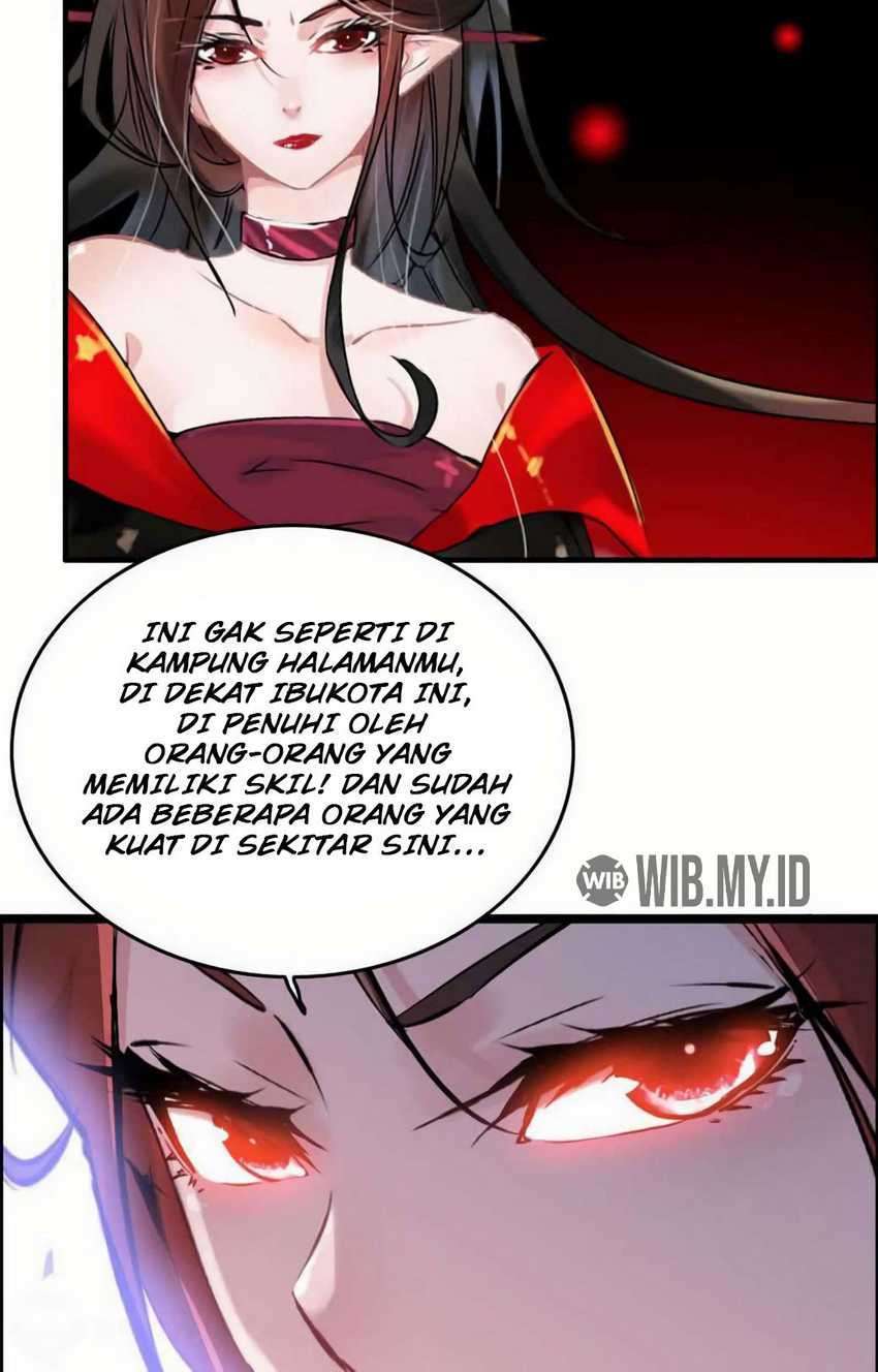 Vengeance of the Heavenly Demon Chapter 40 Gambar 37