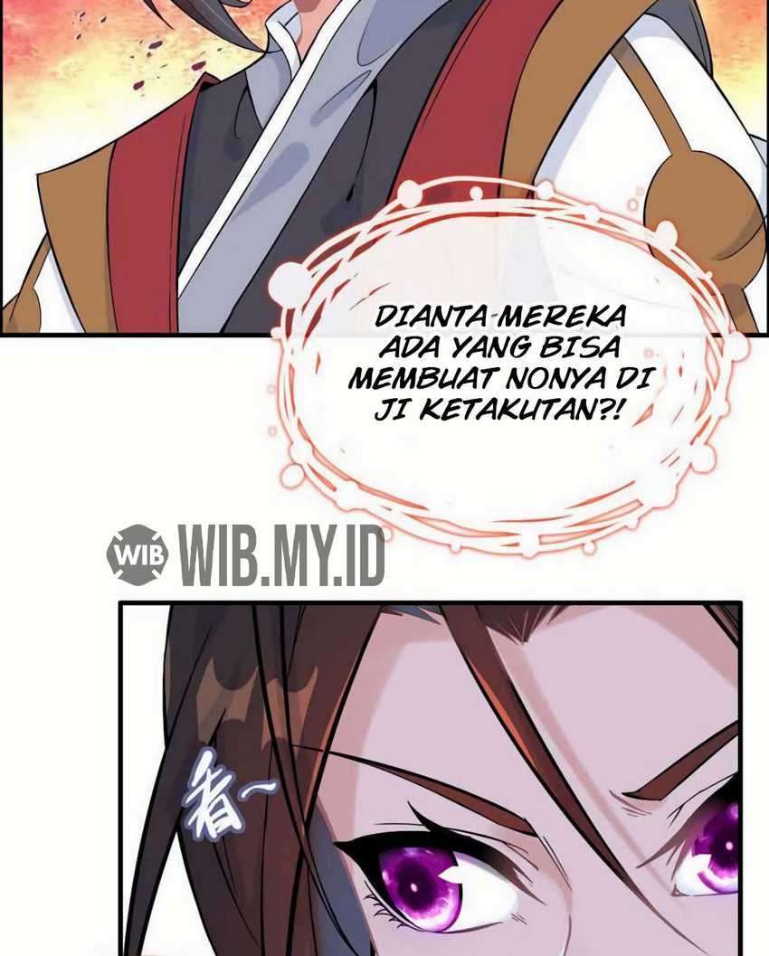 Vengeance of the Heavenly Demon Chapter 40 Gambar 39