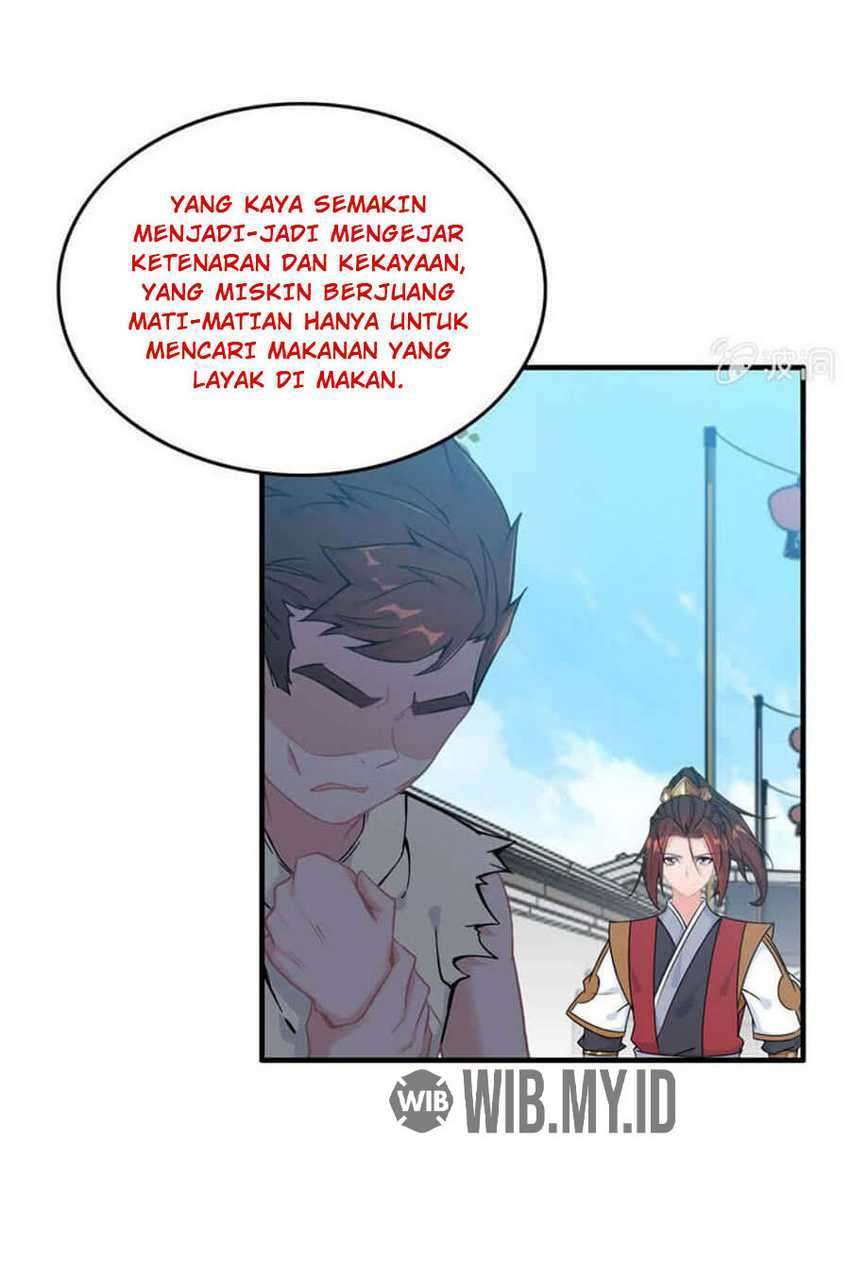 Vengeance of the Heavenly Demon Chapter 39 Gambar 22