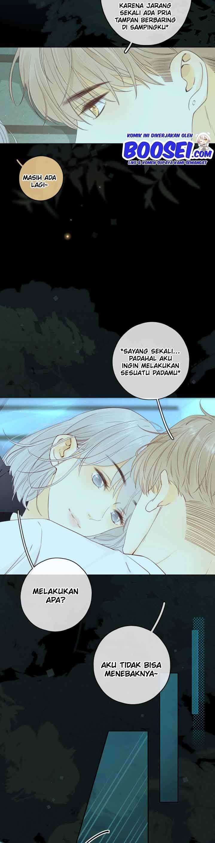 She May Not Be Cute Chapter 88.4 END Gambar 13
