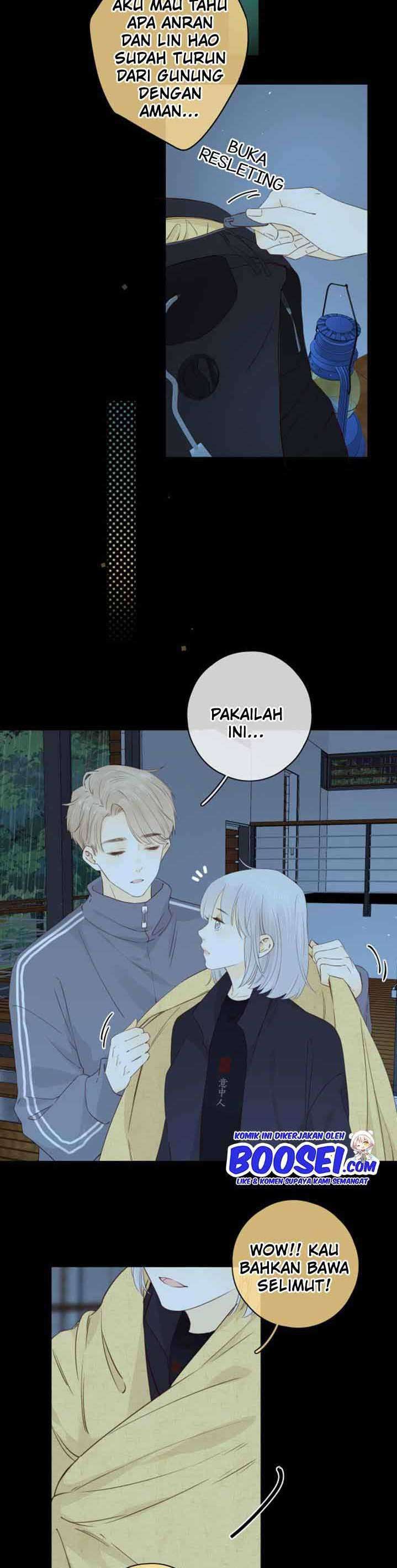 She May Not Be Cute Chapter 88.3 Gambar 7