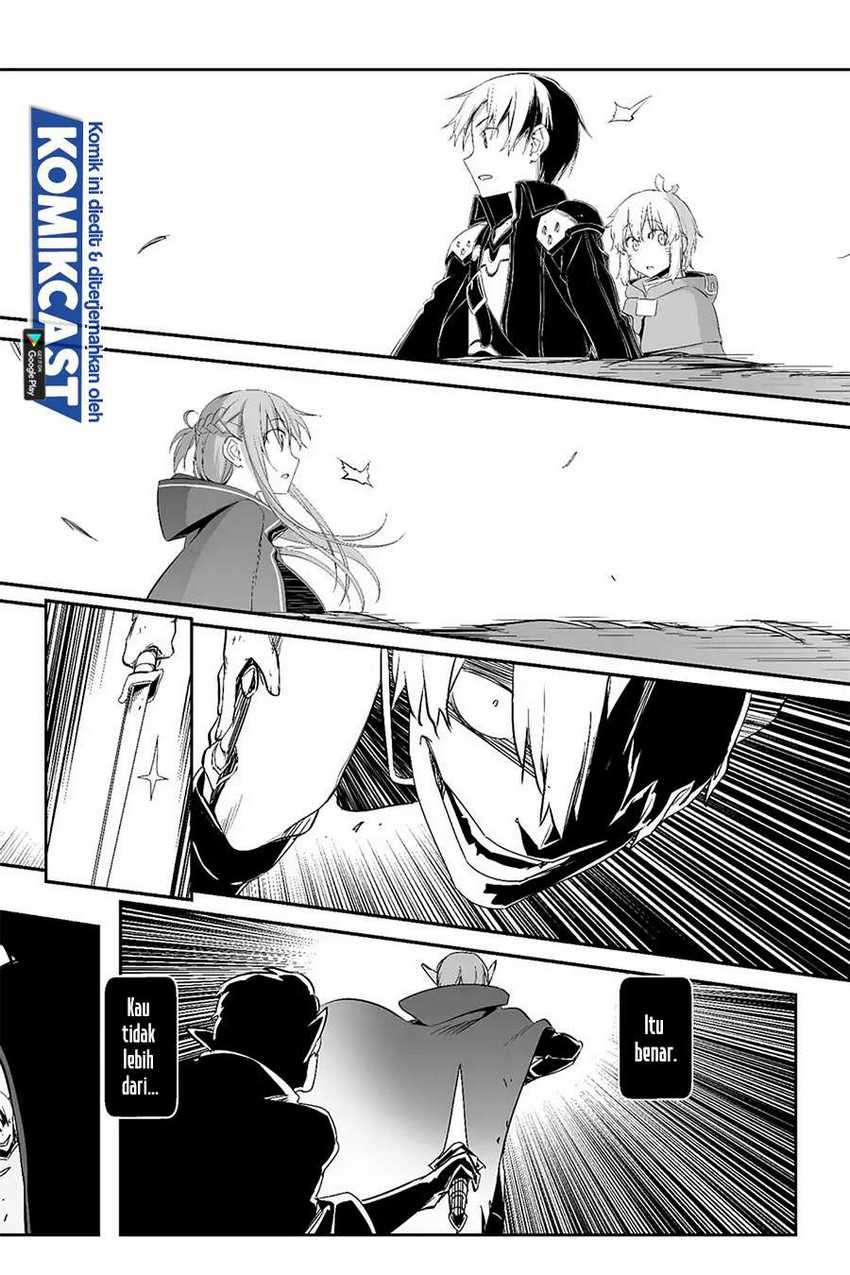 Sword Art Online – Progressive Chapter 43 Gambar 10