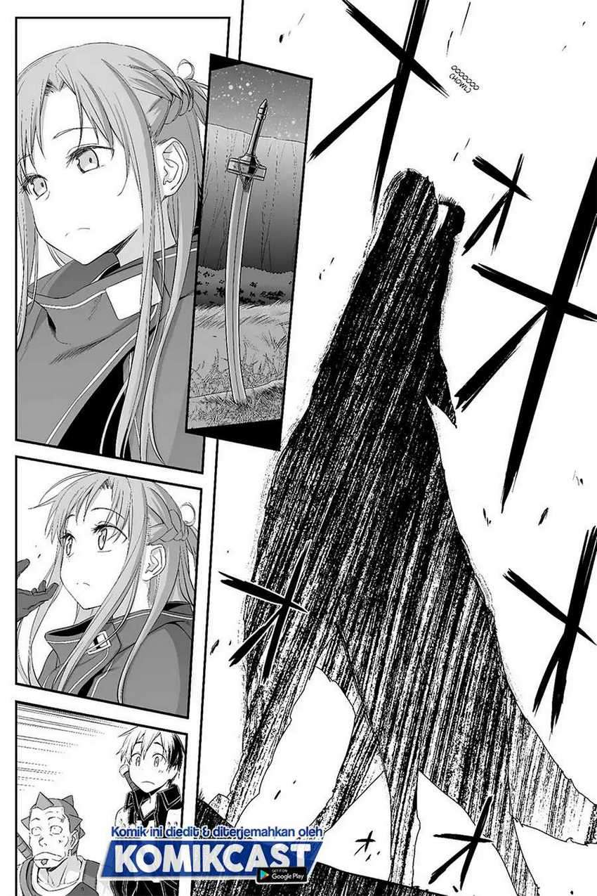 Sword Art Online – Progressive Chapter 43 Gambar 13