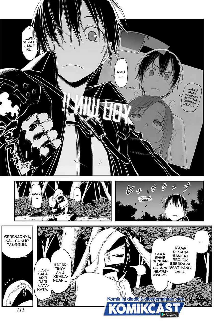 Sword Art Online – Progressive Chapter 42 Gambar 10