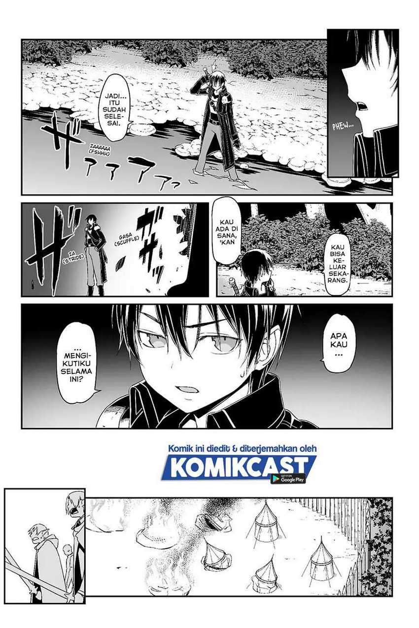 Sword Art Online – Progressive Chapter 42 Gambar 12