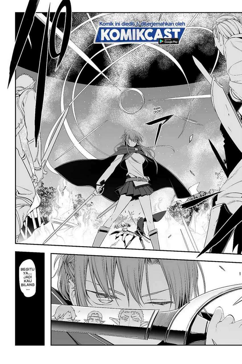 Sword Art Online – Progressive Chapter 42 Gambar 15