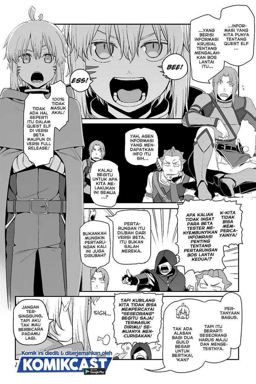 Sword Art Online – Progressive Chapter 42 Gambar 16