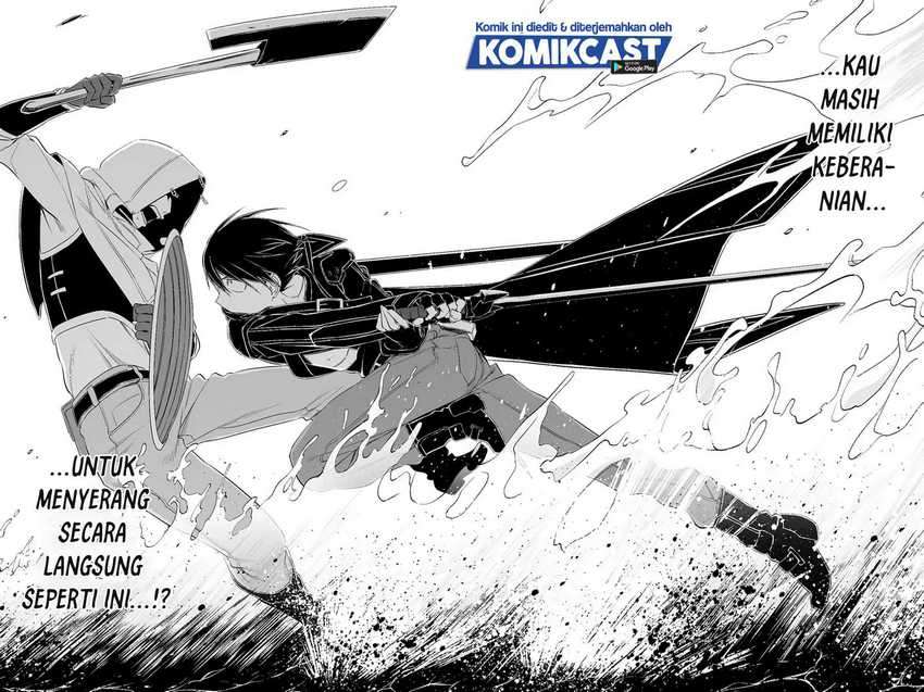 Sword Art Online – Progressive Chapter 42 Gambar 3