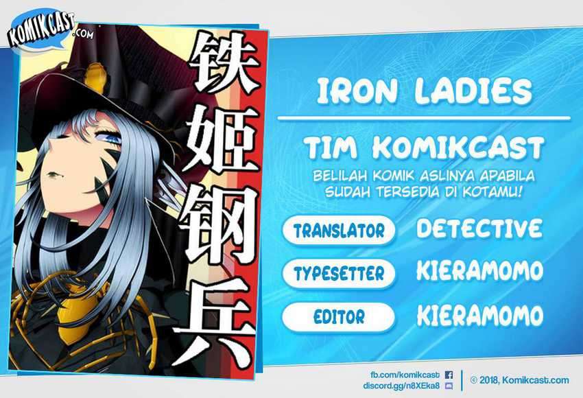 Baca Komik Iron Ladies Chapter 398 Gambar 1