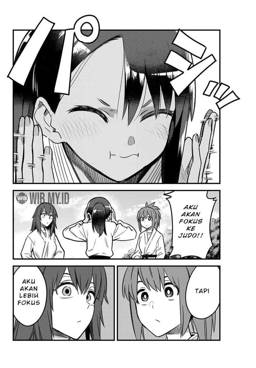 Ijiranaide, Nagatoro-san Chapter 84 Gambar 15