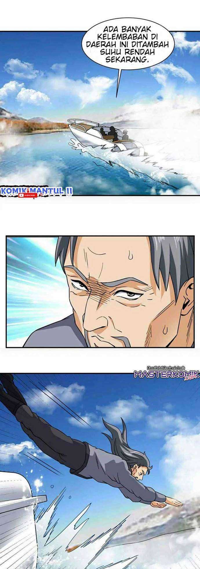 City Immortal Emperor: Dragon King Temple Chapter 46 Gambar 10