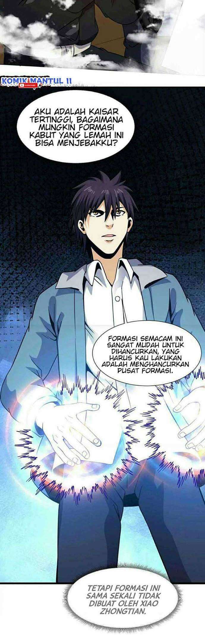 City Immortal Emperor: Dragon King Temple Chapter 46 Gambar 15