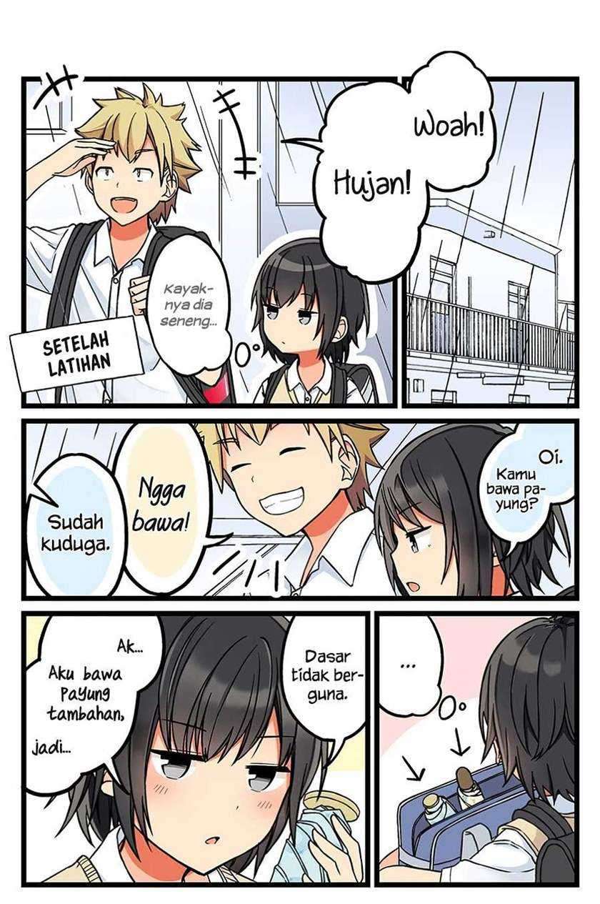 Baca Manga Hanging Out with a Gamer Girl Chapter 52 Gambar 2