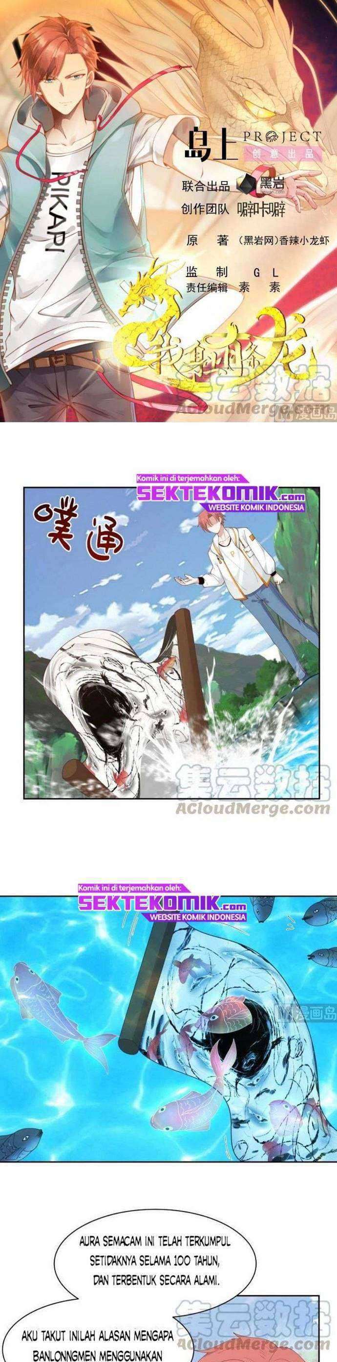 Baca Manhua I Have a Dragon on My Body Chapter 368 Gambar 2