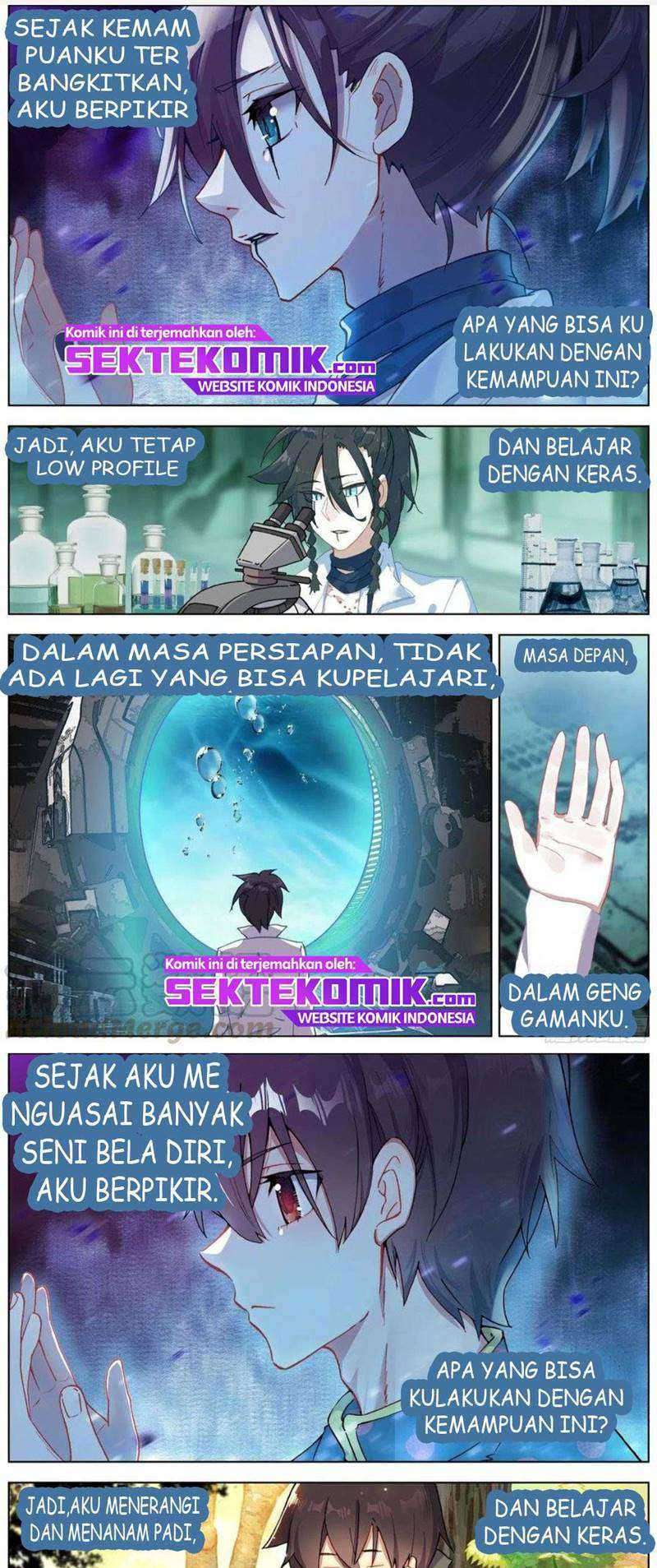 Baca Manhua Different Kings Chapter 194 Gambar 2