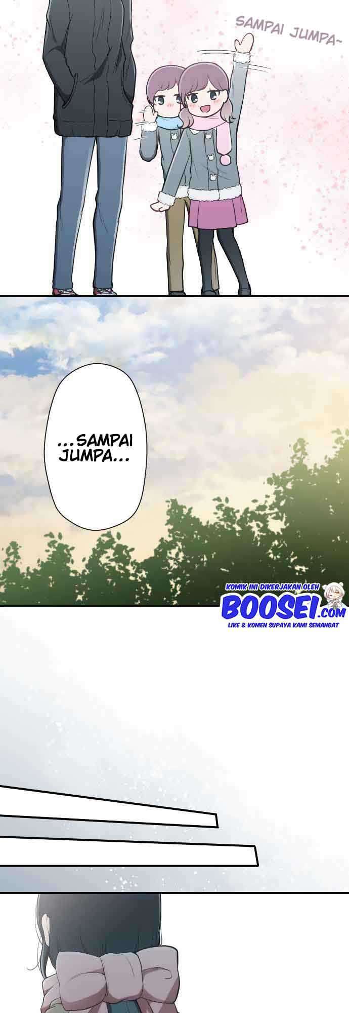 Ouji-sama Nante Iranai Chapter 143 Gambar 19