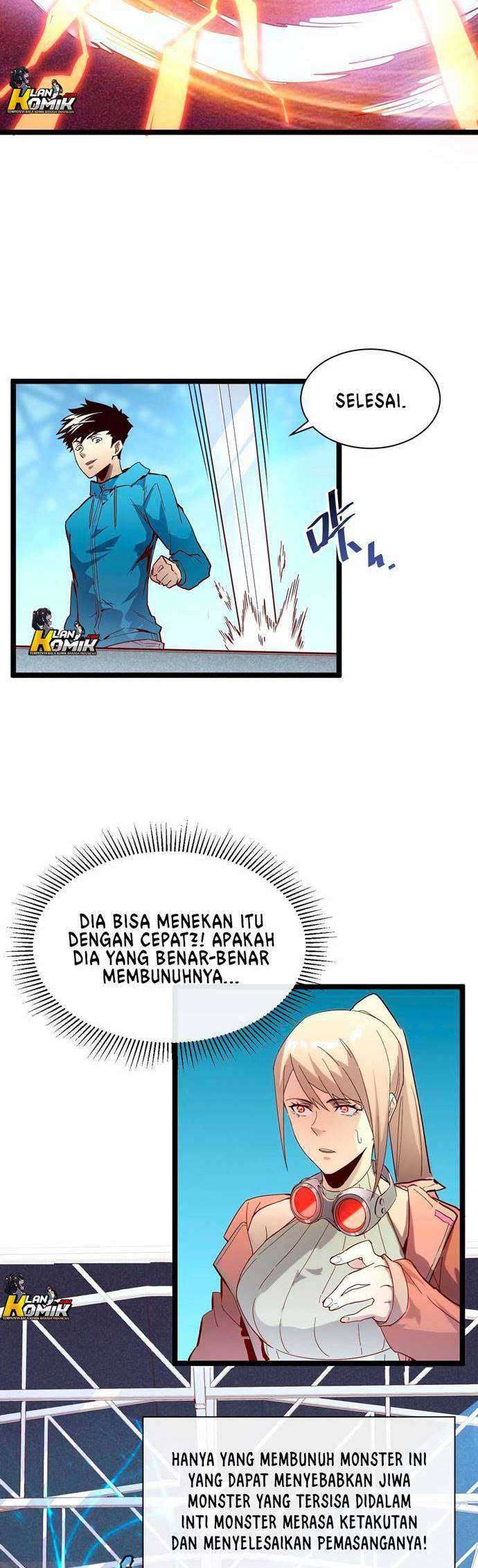 Rise From The Rubble Chapter 17 Gambar 18