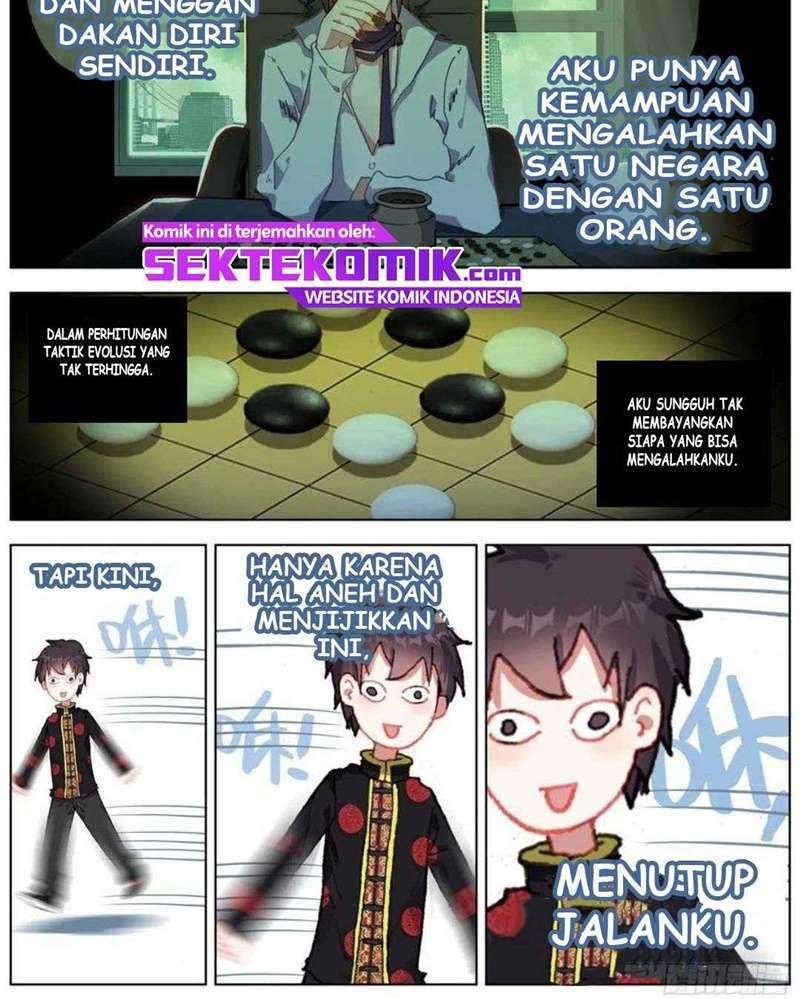 Different Kings Chapter 195 Gambar 3