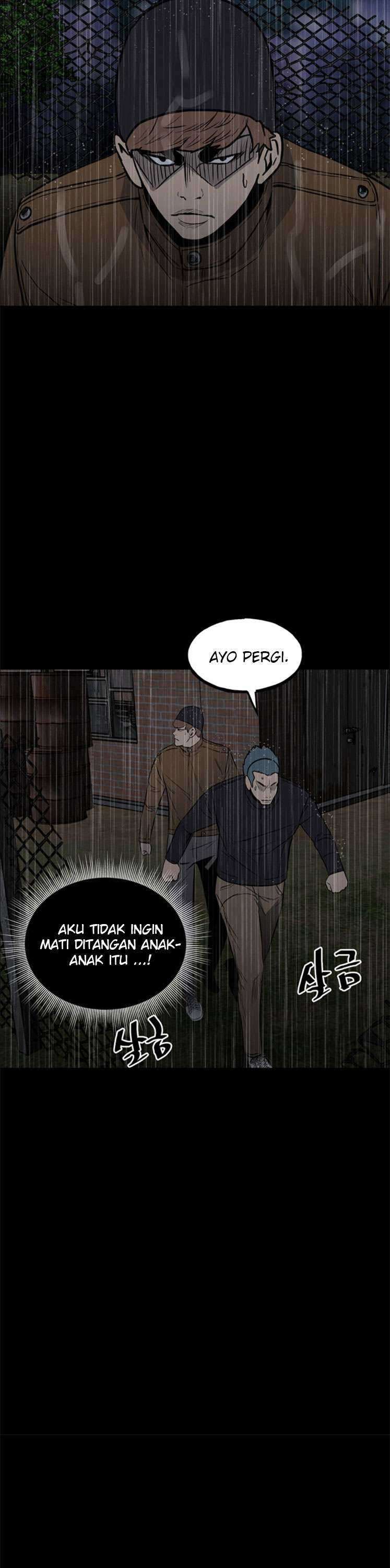 The Villain Chapter 113 Gambar 10