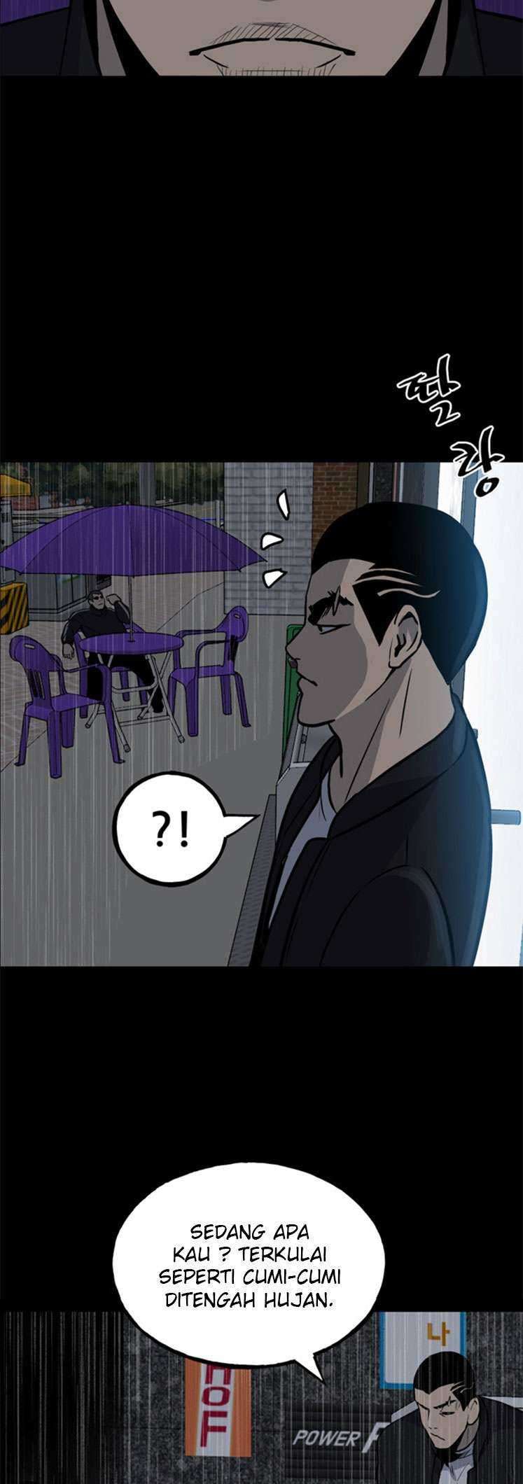 The Villain Chapter 113 Gambar 13