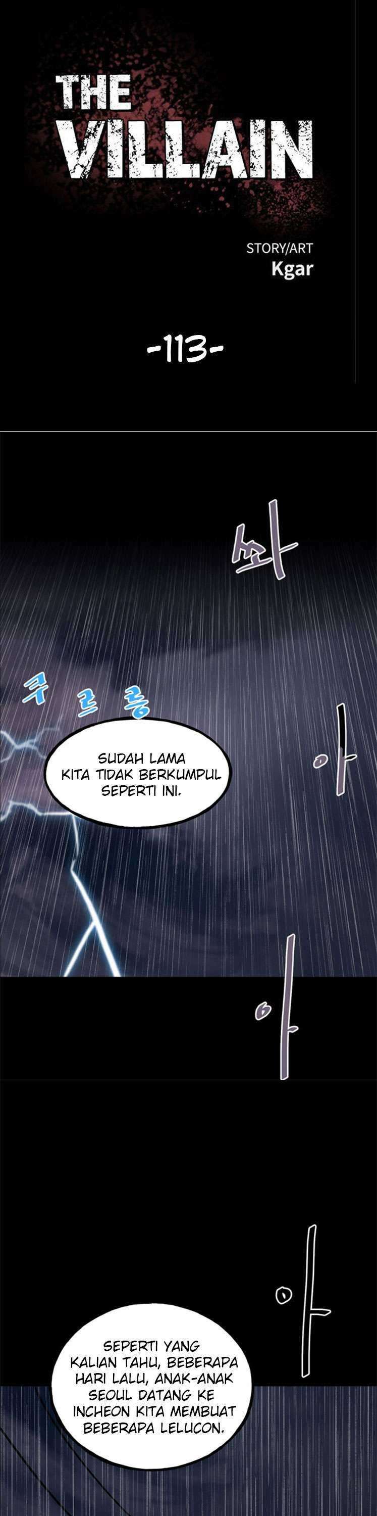 Baca Manhwa The Villain Chapter 113 Gambar 2