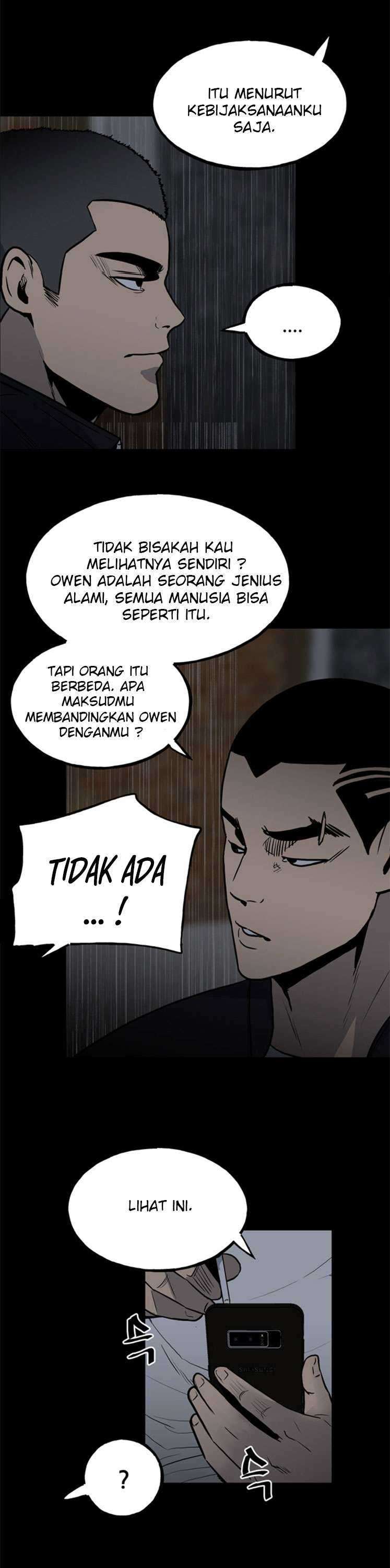 The Villain Chapter 113 Gambar 22