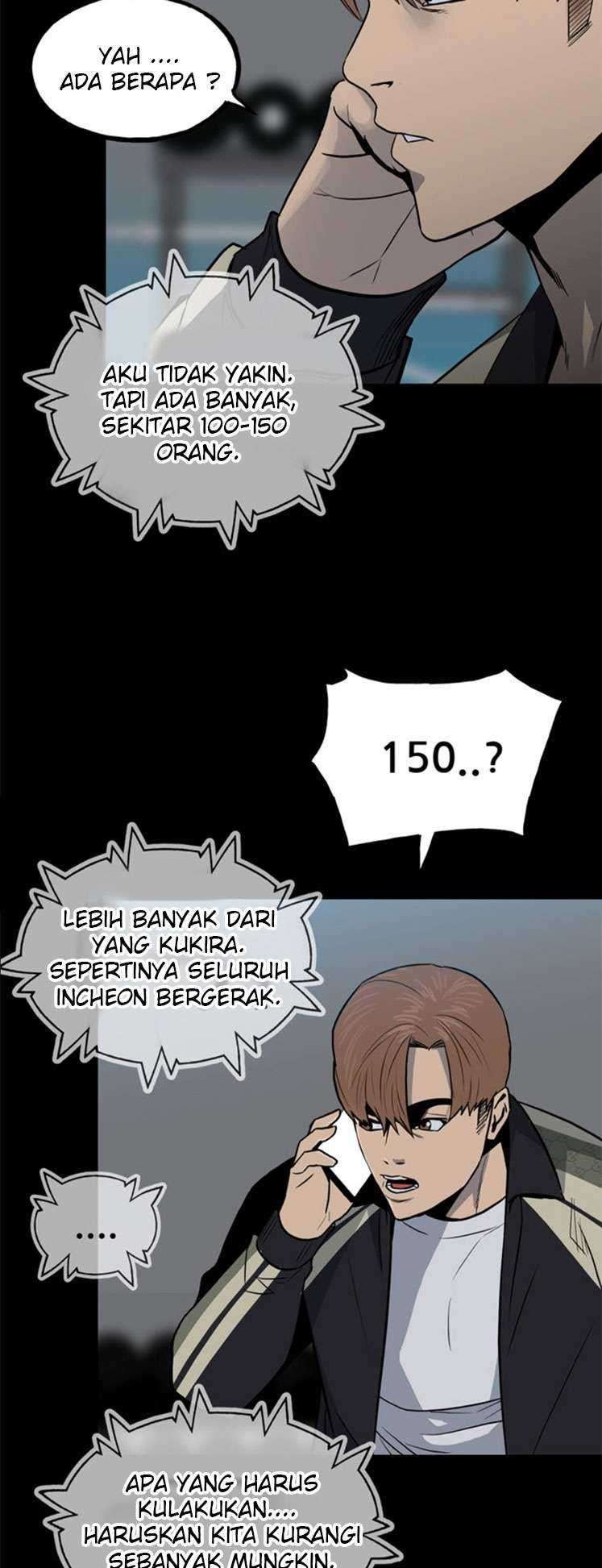 The Villain Chapter 113 Gambar 29