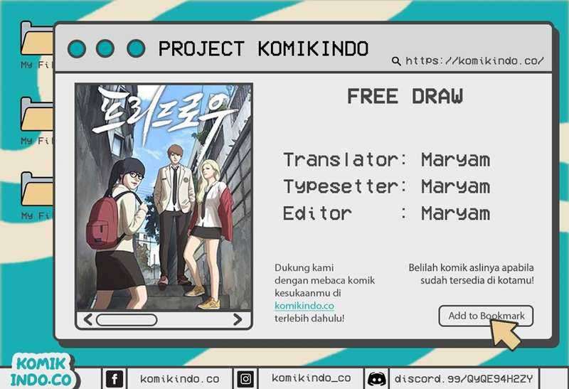 Baca Komik Free Draw Chapter 52 Gambar 1