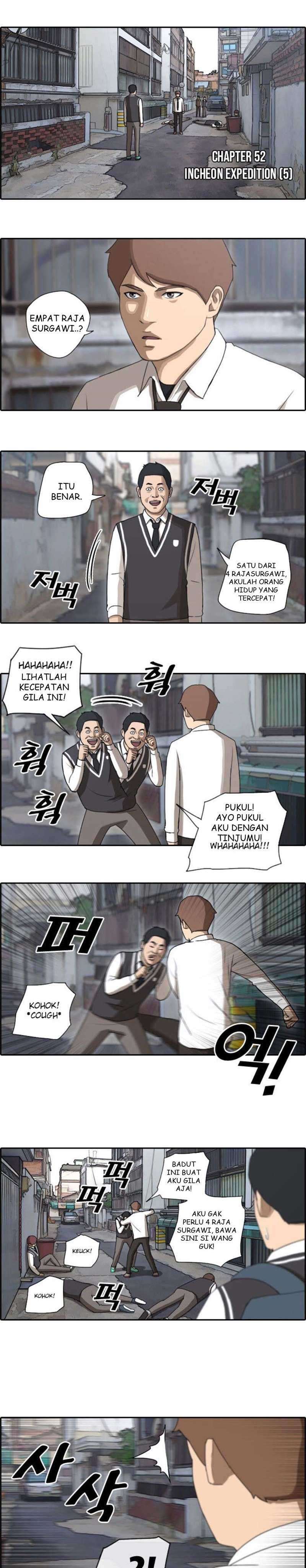 Baca Manhwa Free Draw Chapter 52 Gambar 2