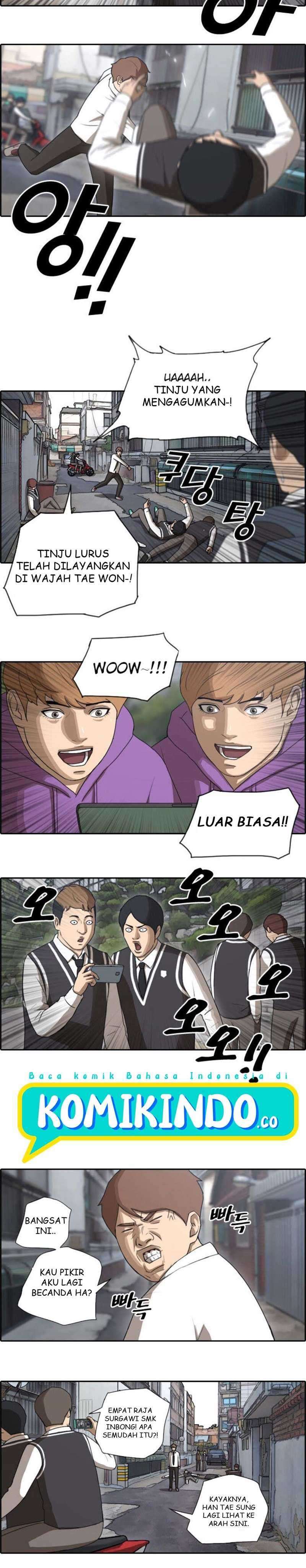 Free Draw Chapter 52 Gambar 8