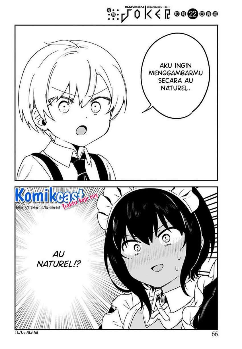 My Recently Hired Maid Is Suspicious Chapter 16 Gambar 11