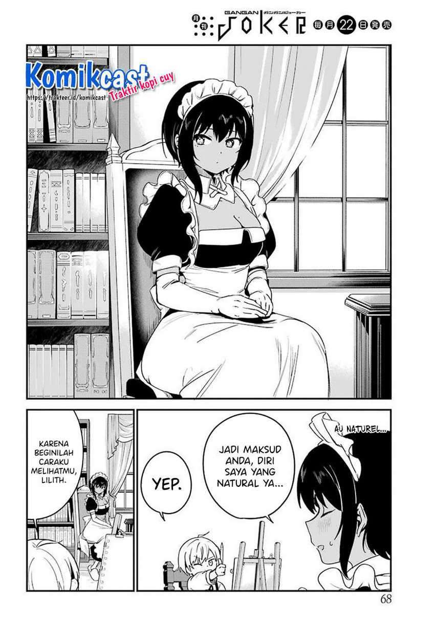 My Recently Hired Maid Is Suspicious Chapter 16 Gambar 13