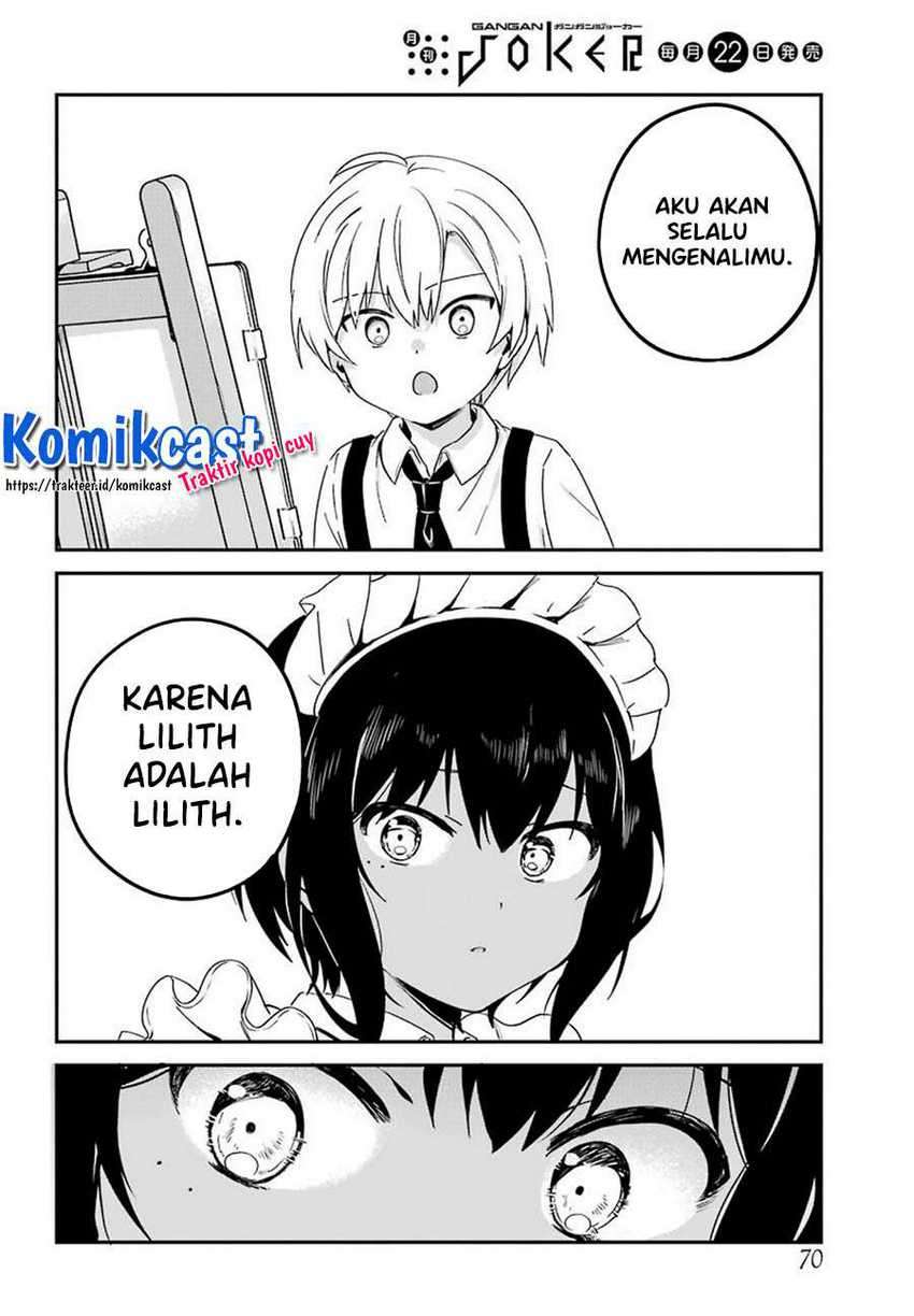 My Recently Hired Maid Is Suspicious Chapter 16 Gambar 15