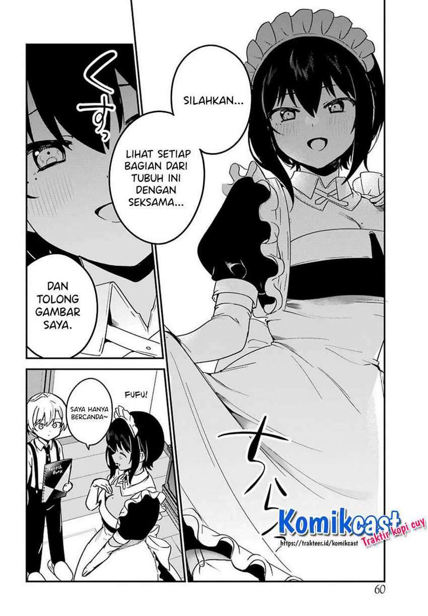 My Recently Hired Maid Is Suspicious Chapter 16 Gambar 5