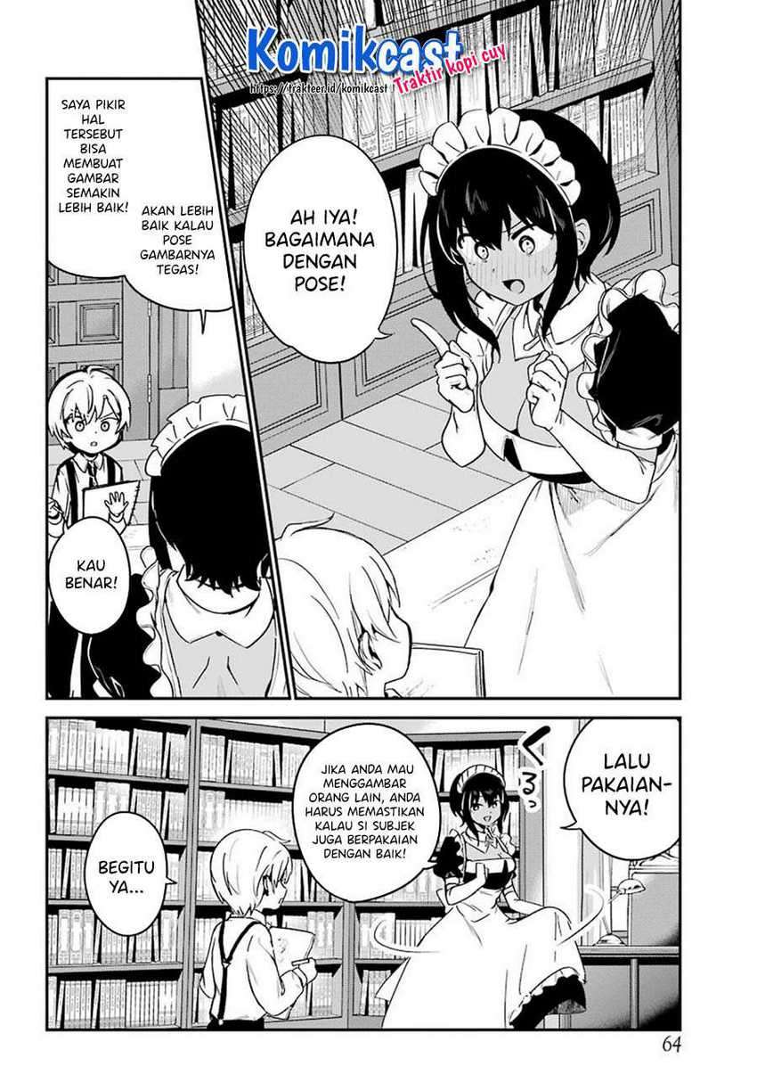 My Recently Hired Maid Is Suspicious Chapter 16 Gambar 9