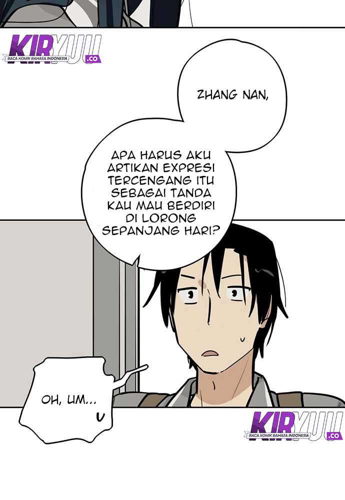 My Girlfriend is a Villain Chapter 53 Gambar 10