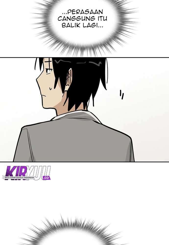 My Girlfriend is a Villain Chapter 53 Gambar 12