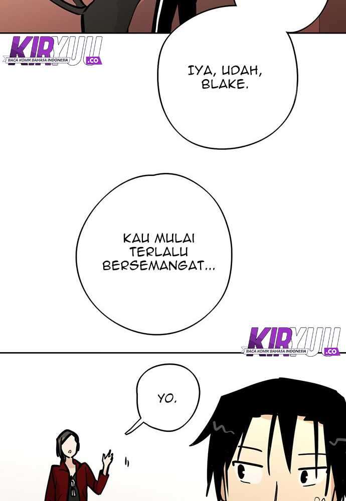 My Girlfriend is a Villain Chapter 53 Gambar 17