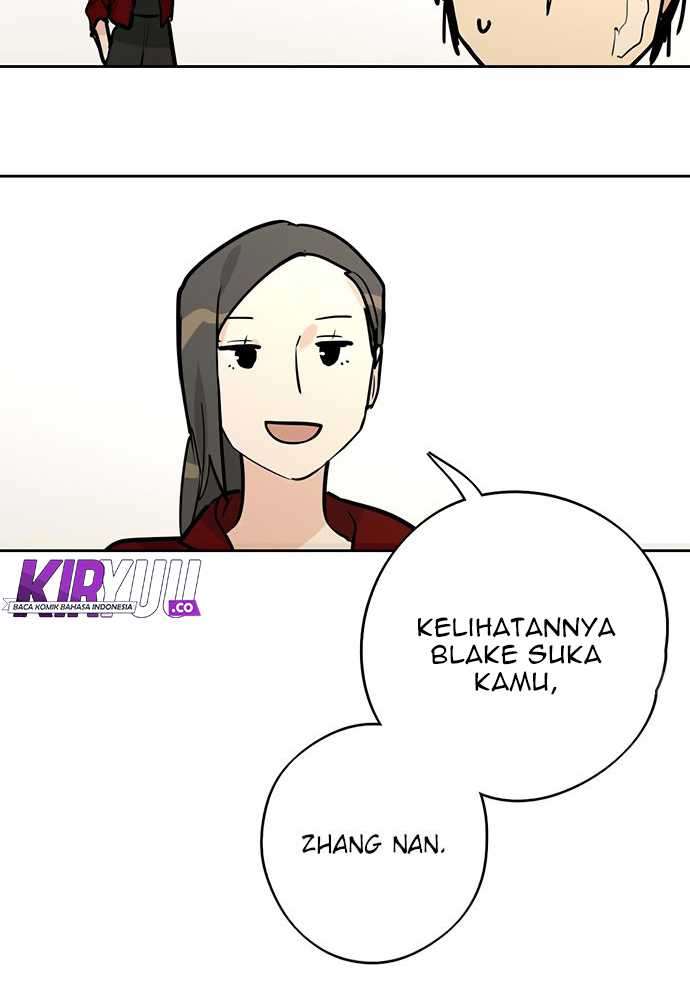 My Girlfriend is a Villain Chapter 53 Gambar 18